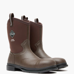 Men's Chore Western Alloy Toe Work Boot