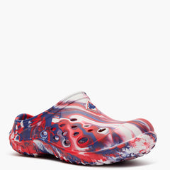 Muckster Lite Liberty Little Kids' EVA Clog