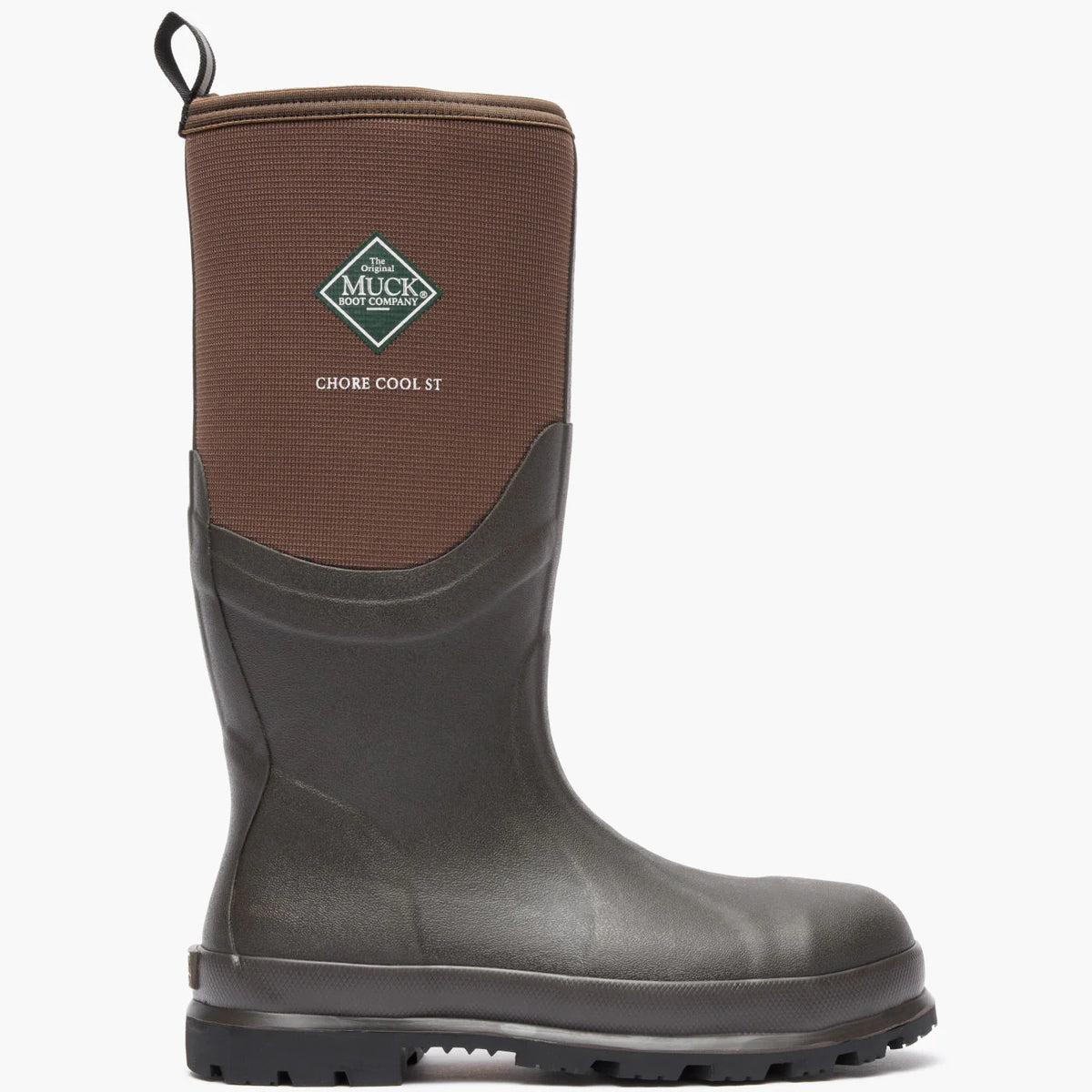 Chore Cool Men's Steel Toe Tall Boot
