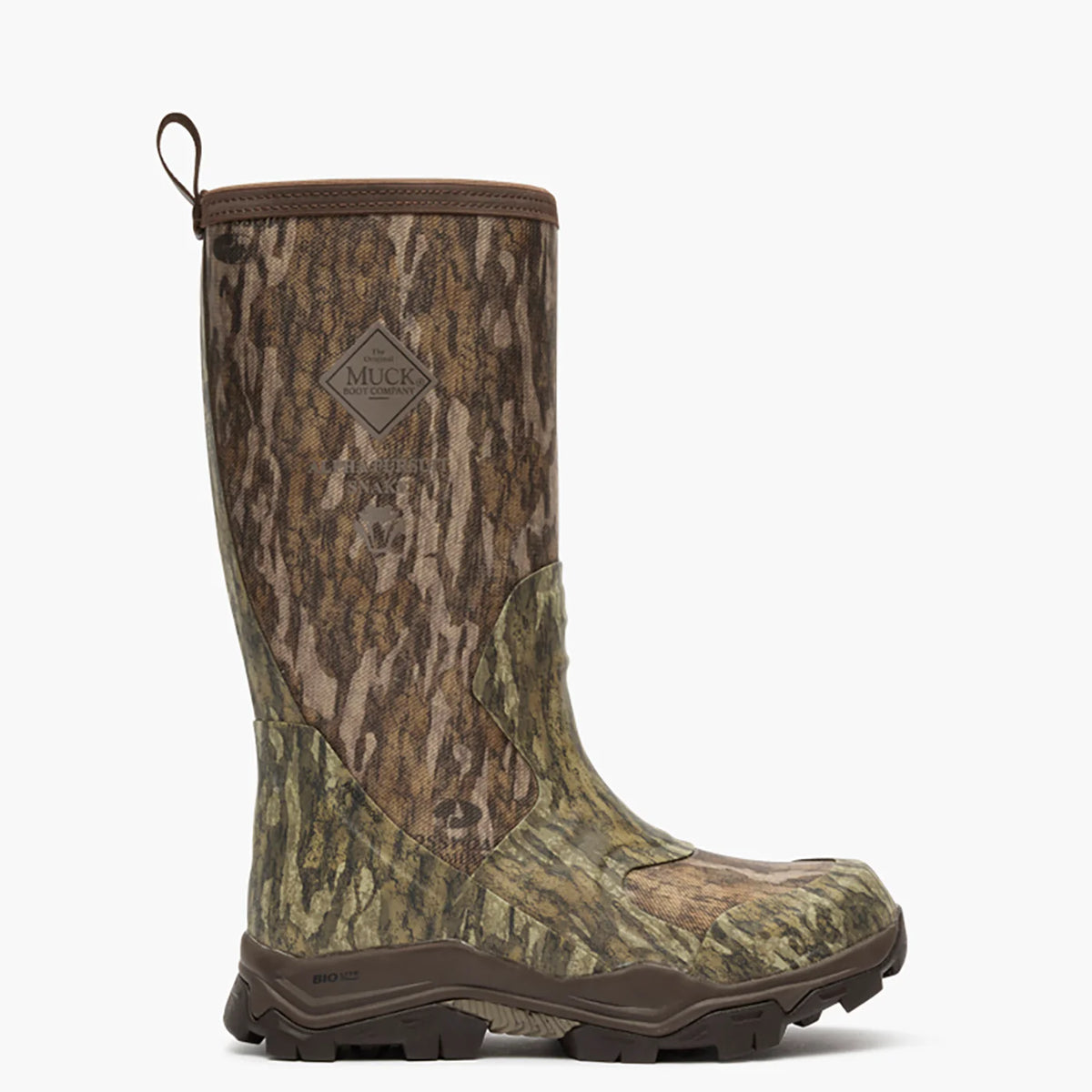 Alpha Pursuit Men's 15" Snake Boot