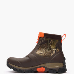 Men's Mossy Oak® Breakup Country™ Apex Mid Zip Ankle Boot