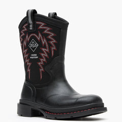 Big Kids' Chore Western Boot