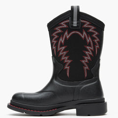 Big Kids' Chore Western Boot