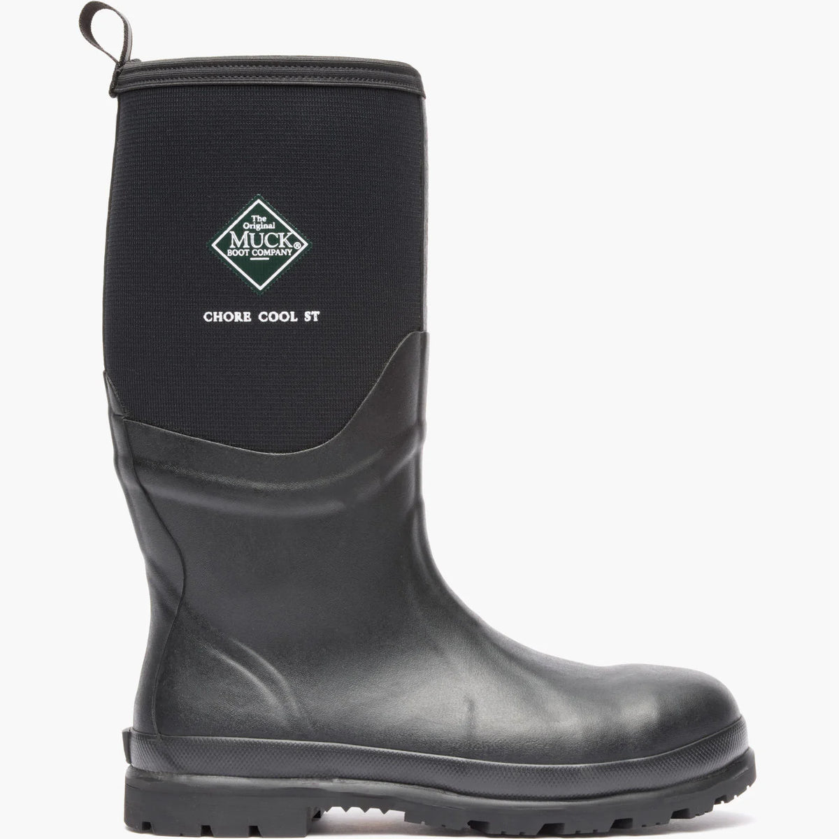 Chore Cool Men's Steel Toe Tall Boot